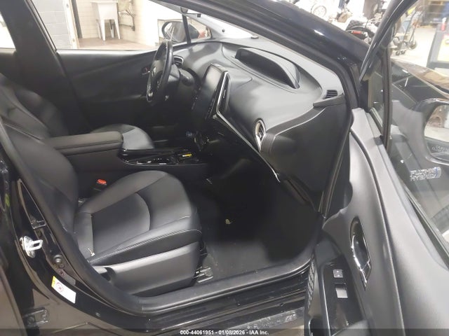 2021 TOYOTA PRIUS PRIME JTDKAMFP8M3178647 Photo 4