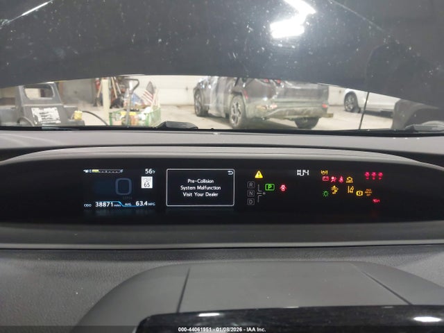2021 TOYOTA PRIUS PRIME JTDKAMFP8M3178647 Photo 6