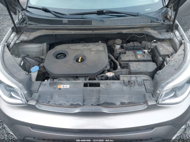 KNDJP3A53J7594622 KIA SOUL +
