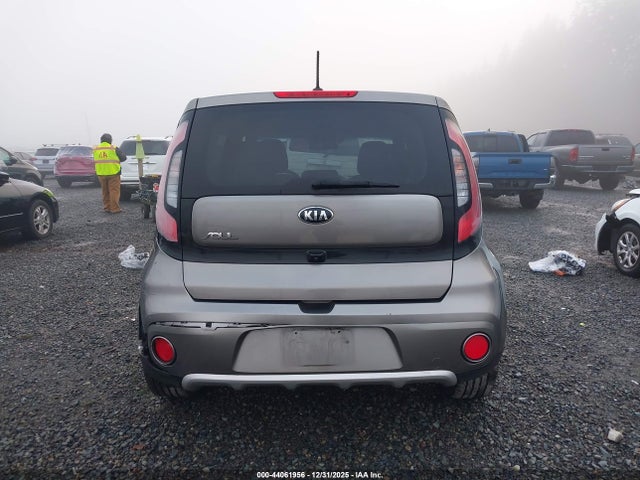 KNDJP3A53J7594622 KIA SOUL +
