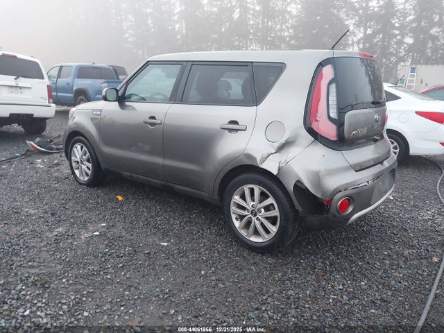 KNDJP3A53J7594622 KIA SOUL +