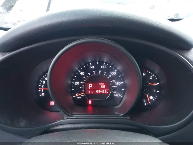 KNDJP3A53J7594622 KIA SOUL +
