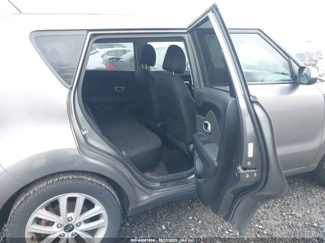 KNDJP3A53J7594622 KIA SOUL +