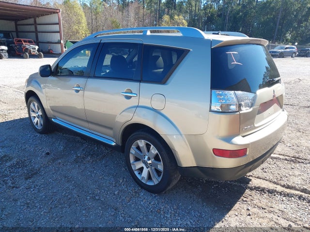 2009 MITSUBISHI OUTLANDER JA4LS31WX9Z005964 Photo 2