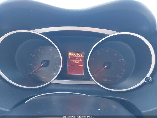 2009 MITSUBISHI OUTLANDER JA4LS31WX9Z005964 Photo 6