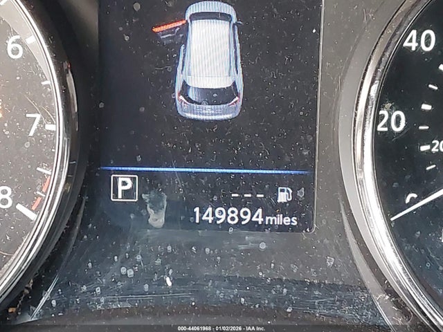 44061968 :رقم المزاد ، KNMAT2MV0JP579772 vin ، 2018 Nissan Rogue S مزاد بيع