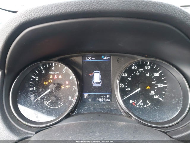 44061968 :رقم المزاد ، KNMAT2MV0JP579772 vin ، 2018 Nissan Rogue S مزاد بيع