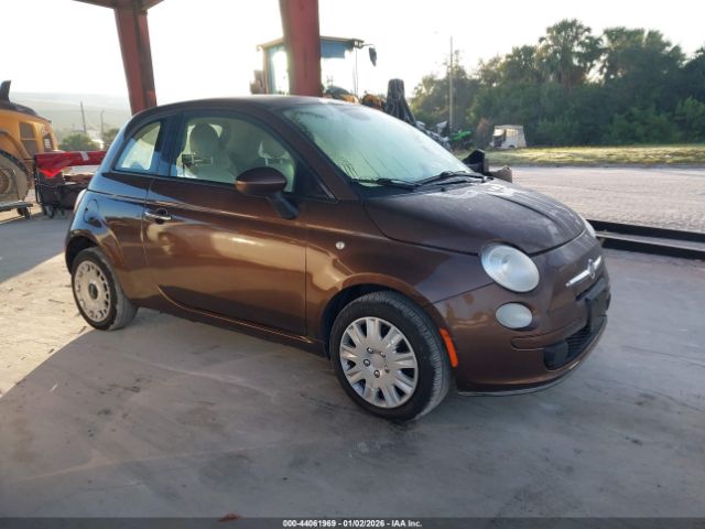 2014 FIAT 500 3C3CFFAR1ET169177 Photo 0