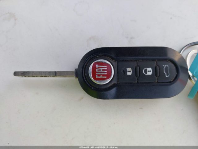 2014 FIAT 500 3C3CFFAR1ET169177 Photo 10