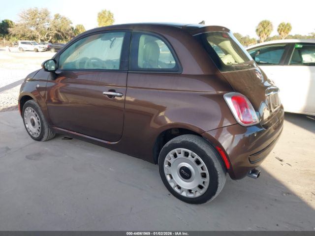 2014 FIAT 500 3C3CFFAR1ET169177 Photo 2