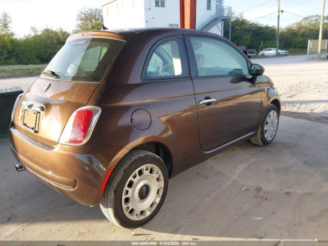 2014 FIAT 500 3C3CFFAR1ET169177 Photo 3