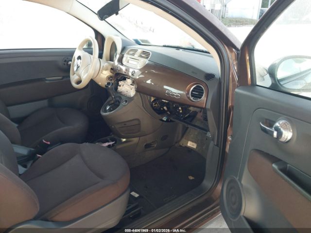 2014 FIAT 500 3C3CFFAR1ET169177 Photo 4