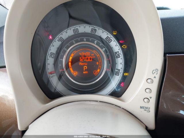 2014 FIAT 500 3C3CFFAR1ET169177 Photo 6