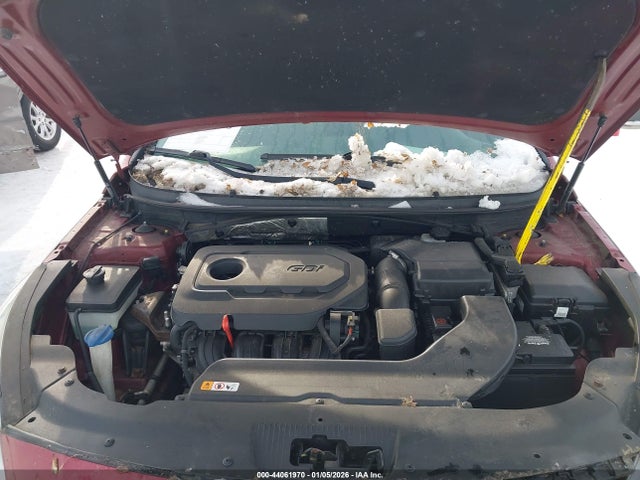 Hyundai SONATA SE 2015 5NPE24AF2FH189501 Image 10