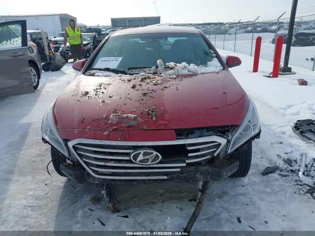 Hyundai SONATA SE 2015 5NPE24AF2FH189501 Image 12