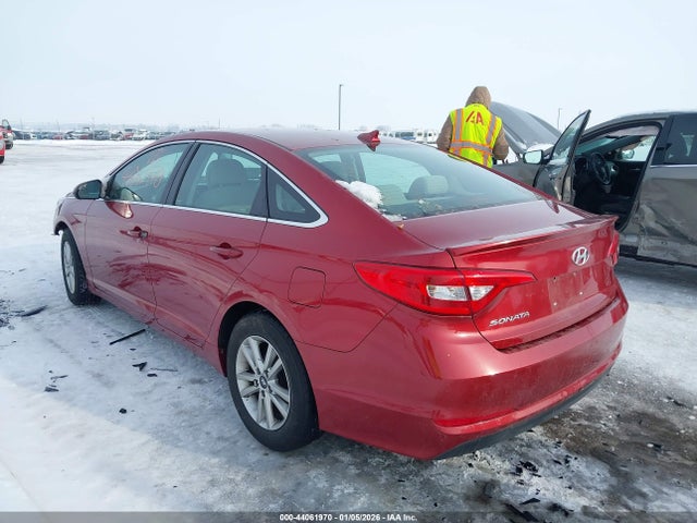 Hyundai SONATA SE 2015 5NPE24AF2FH189501 Image 3