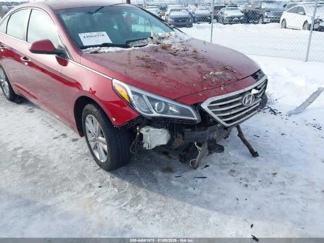 Hyundai SONATA SE 2015 5NPE24AF2FH189501 Image 6