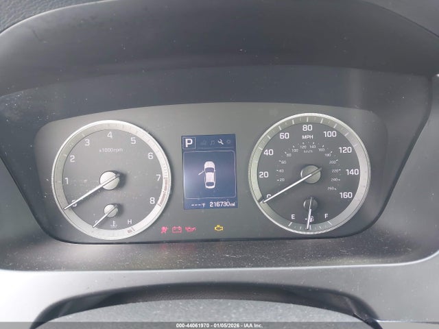 Hyundai SONATA SE 2015 5NPE24AF2FH189501 Image 7