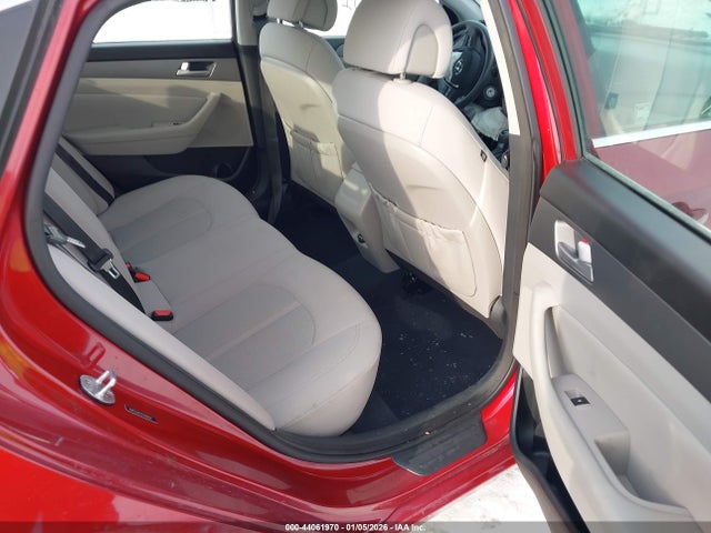 Hyundai SONATA SE 2015 5NPE24AF2FH189501 Image 8