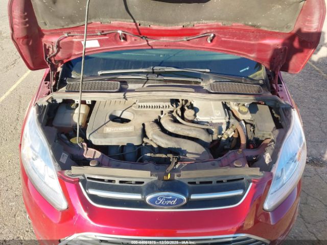 2017 FORD C-MAX HYBRID 1FADP5DU8HL101066 Photo 9