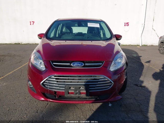 1FADP5DU8HL101066 Ford C-max Hybrid Titanium