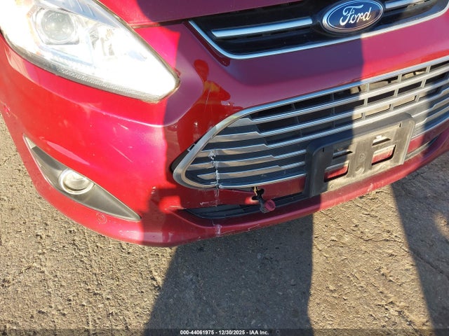 1FADP5DU8HL101066 Ford C-max Hybrid Titanium