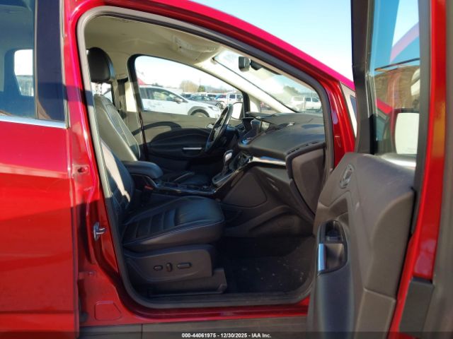 2017 FORD C-MAX HYBRID 1FADP5DU8HL101066 Photo 4