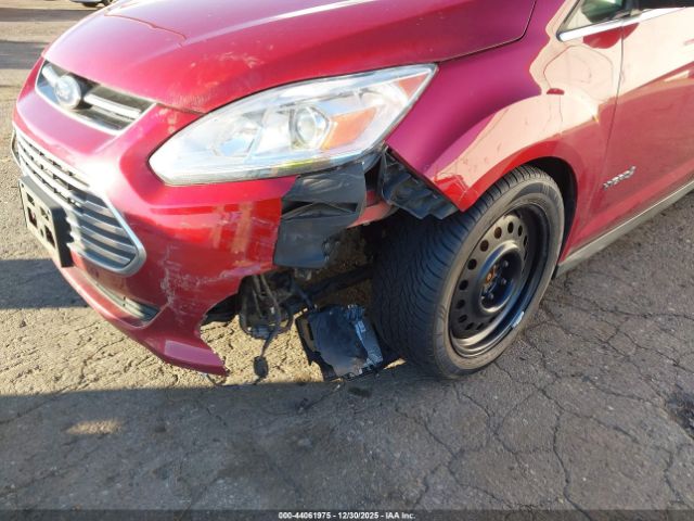 2017 FORD C-MAX HYBRID 1FADP5DU8HL101066 Photo 5