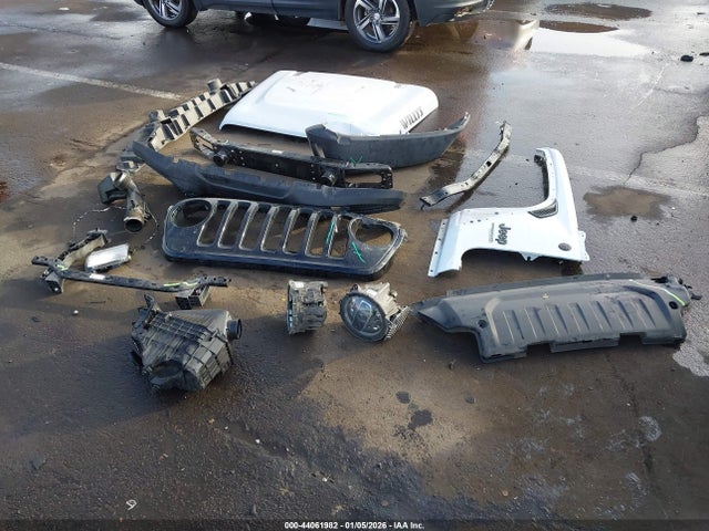 1C4HJXDG3MW693021 Jeep Wrangler Unlimited Willys 4x4