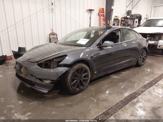 2021 TESLA MODEL 3 5YJ3E1EB8MF009910 Photo 1
