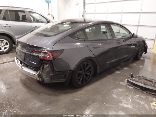 2021 TESLA MODEL 3 5YJ3E1EB8MF009910 Photo 3