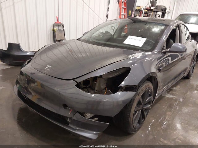 2021 TESLA MODEL 3 5YJ3E1EB8MF009910 Photo 5