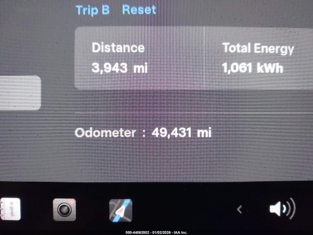 2021 TESLA MODEL 3 5YJ3E1EB8MF009910 Photo 6