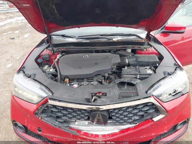 Acura TLX 2018 19UUB3F62JA005206 Image 10
