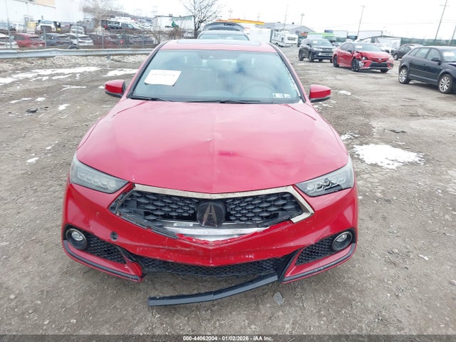 Acura TLX 2018 19UUB3F62JA005206 Image 11