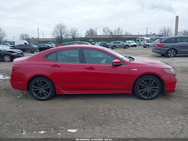 Acura TLX 2018 19UUB3F62JA005206 Image 12