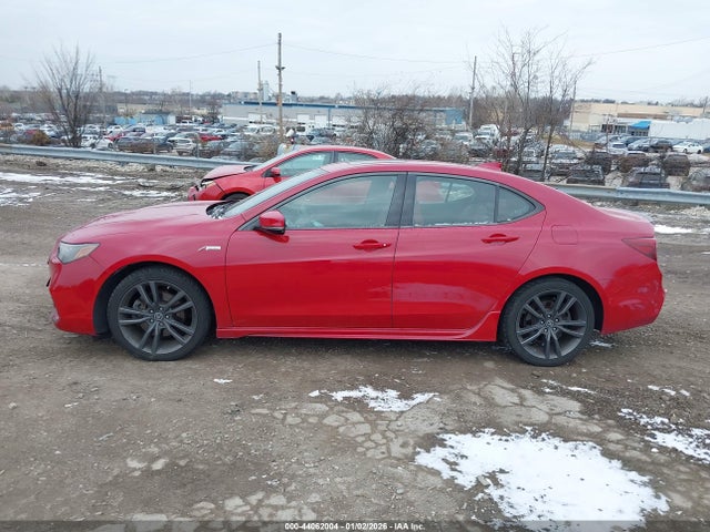 Acura TLX 2018 19UUB3F62JA005206 Image 13