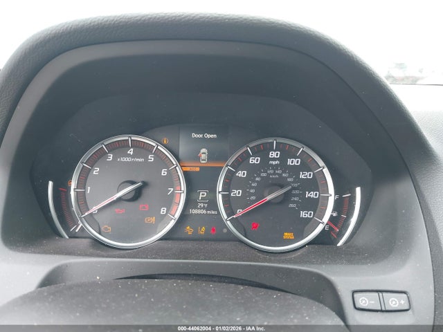 Acura TLX 2018 19UUB3F62JA005206 Image 14