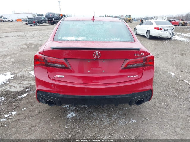 Acura TLX 2018 19UUB3F62JA005206 Image 15