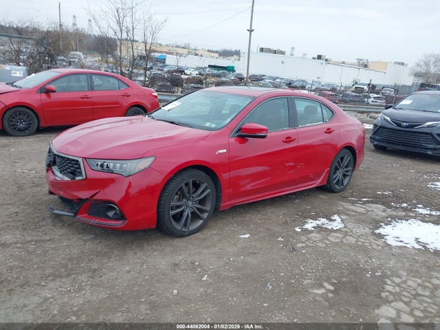 Acura TLX 2018 19UUB3F62JA005206 Image 2