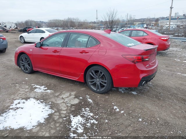 Acura TLX 2018 19UUB3F62JA005206 Image 3