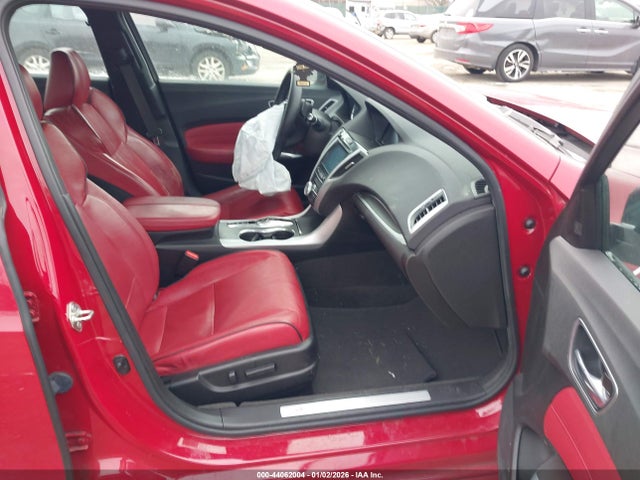 Acura TLX 2018 19UUB3F62JA005206 Image 5