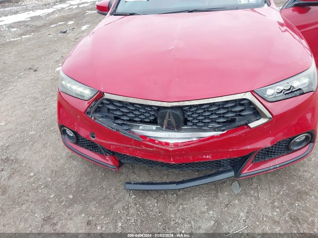Acura TLX 2018 19UUB3F62JA005206 Image 6