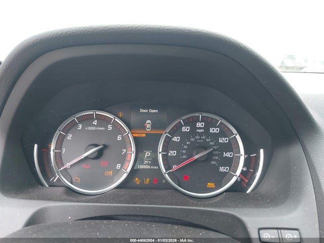 Acura TLX 2018 19UUB3F62JA005206 Image 7