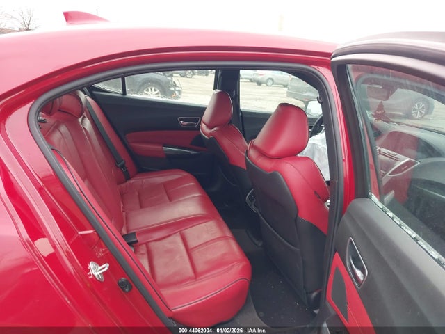 Acura TLX 2018 19UUB3F62JA005206 Image 8