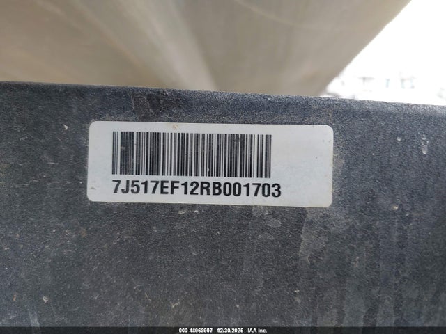 Продаж на аукціоні авто 2024 Tracker Other, vin: BUJ74559C424, номер лоту: 44062007