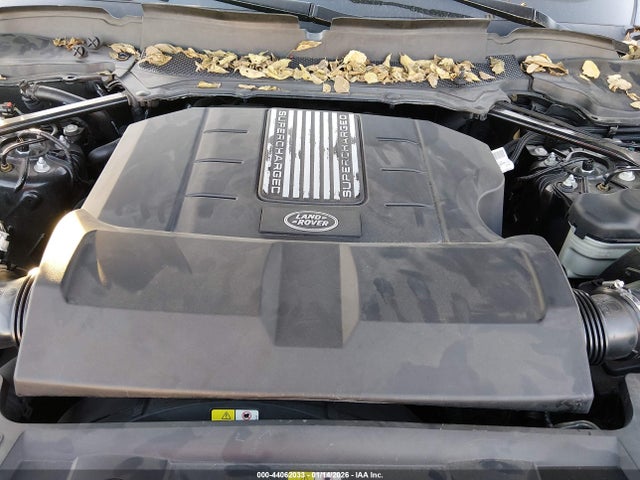 2018 LAND ROVER RANGE ROVER SALGV2RE8JA390229 Photo 9