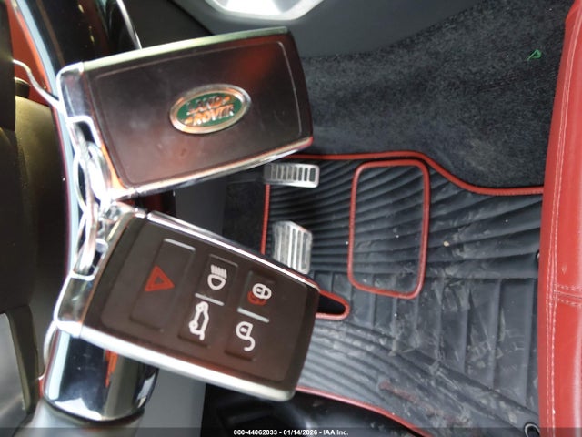 2018 LAND ROVER RANGE ROVER SALGV2RE8JA390229 Photo 10