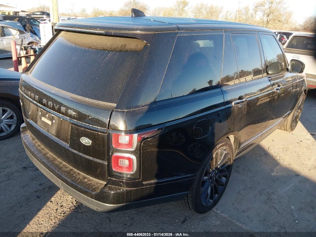 2018 LAND ROVER RANGE ROVER SALGV2RE8JA390229 Photo 3