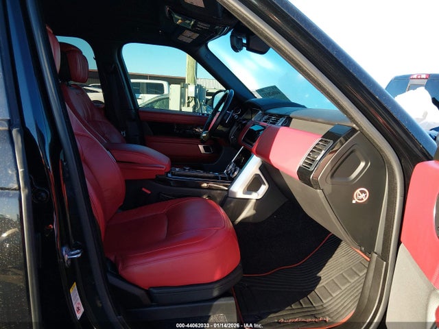 2018 LAND ROVER RANGE ROVER SALGV2RE8JA390229 Photo 4